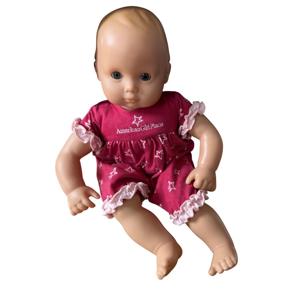 American‎ Girl Bitty Baby doll with outfit